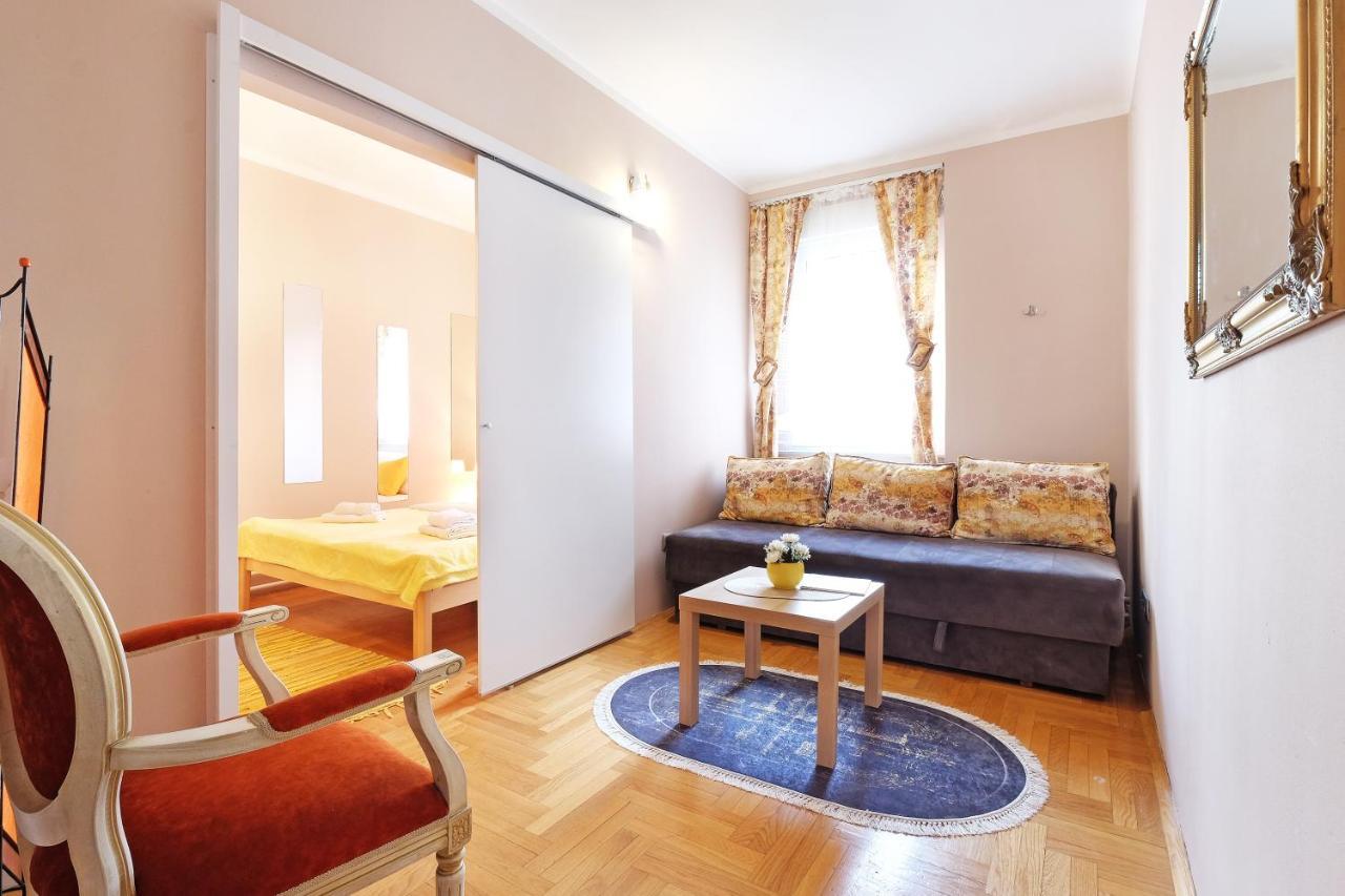 Sava Square Apartment Beograd Eksteriør billede