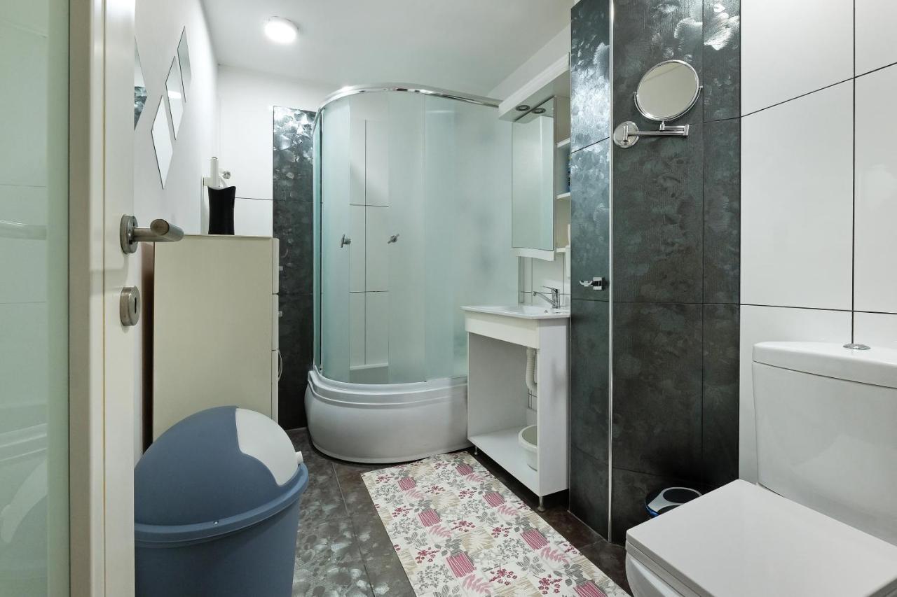 Sava Square Apartment Beograd Eksteriør billede