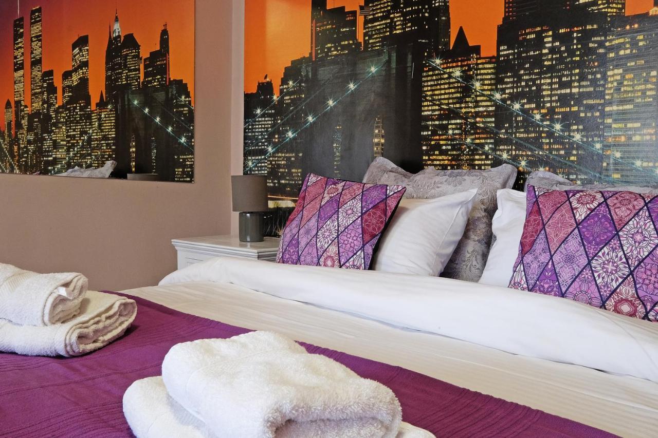 Sava Square Apartment Beograd Eksteriør billede