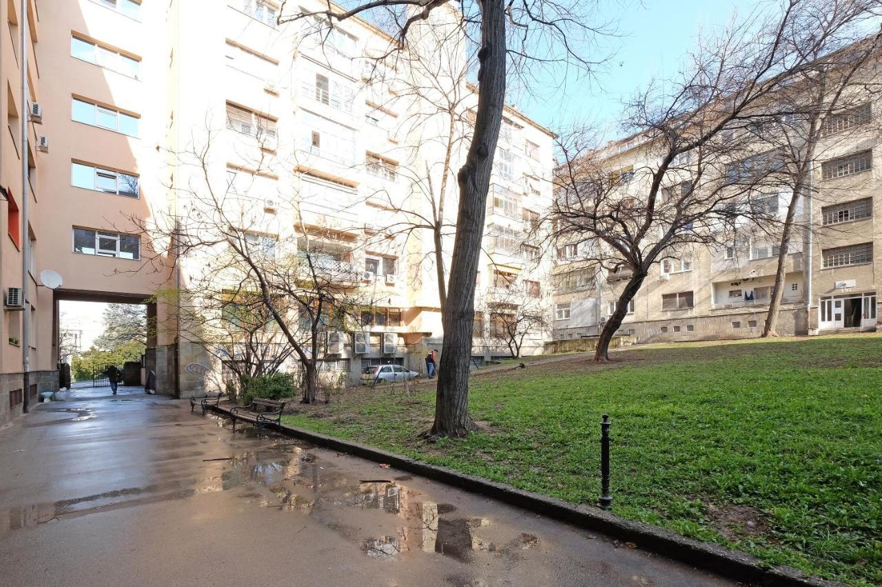 Sava Square Apartment Beograd Eksteriør billede