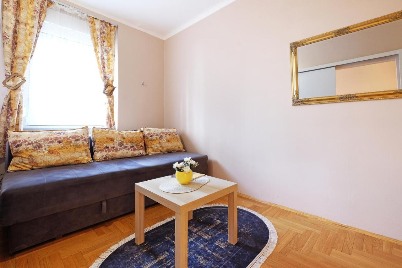 Sava Square Apartment Beograd Eksteriør billede