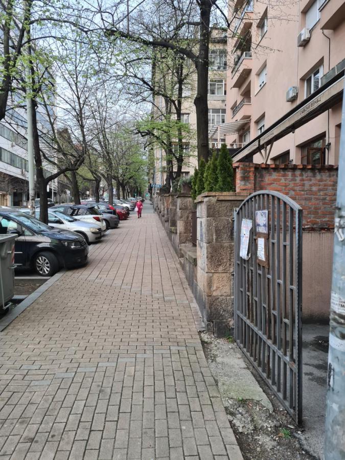 Sava Square Apartment Beograd Eksteriør billede